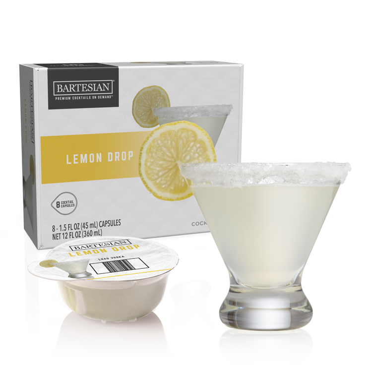 Cápsulas Lemon Drop