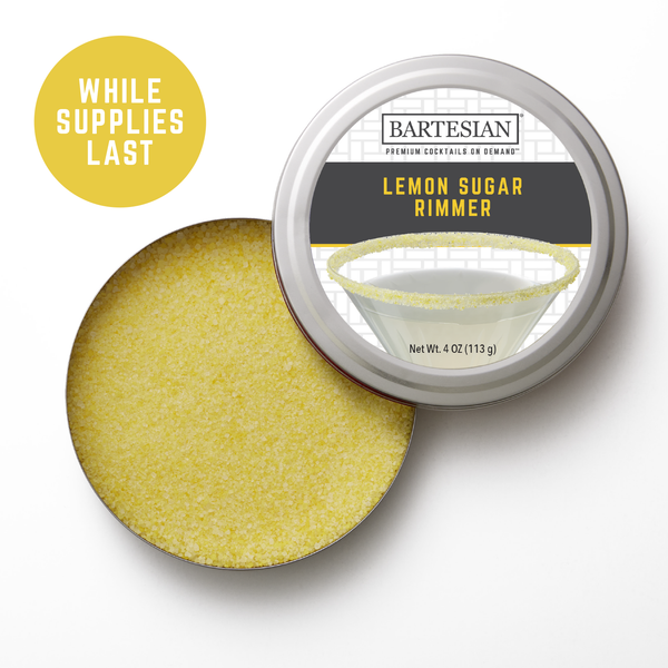 Lemon Sugar Rimmer