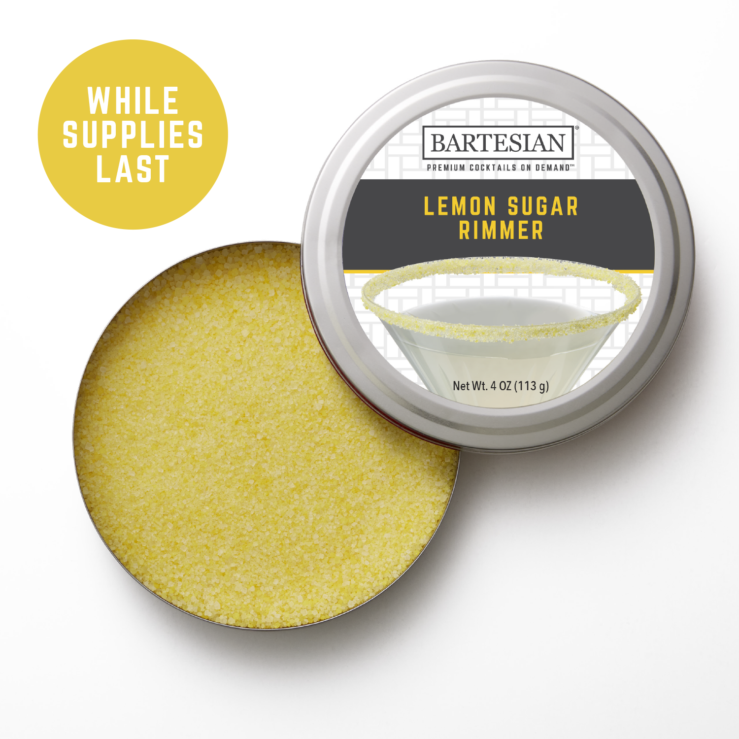 Salt & Sugar Rimmers