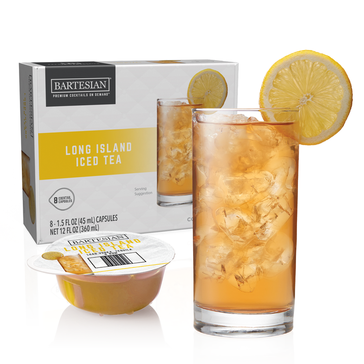 Long Island Iced Tea Capsules