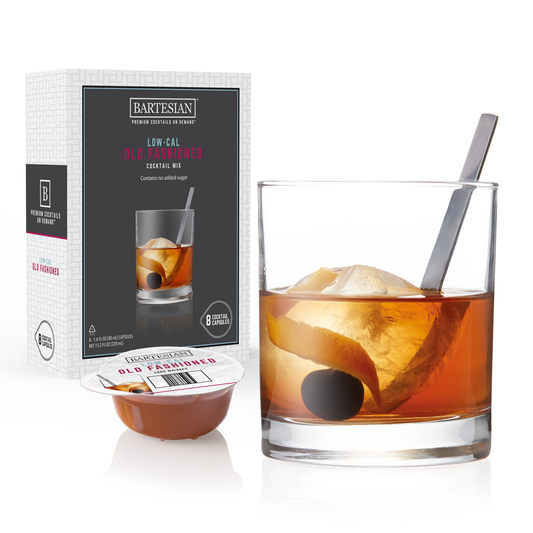 Low-Cal Old Fashioned Capsules