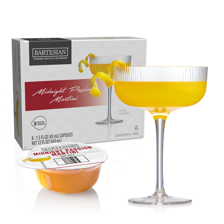 Midnight Passion Martini Capsules