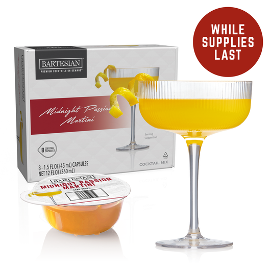 Midnight Passion Martini Capsules