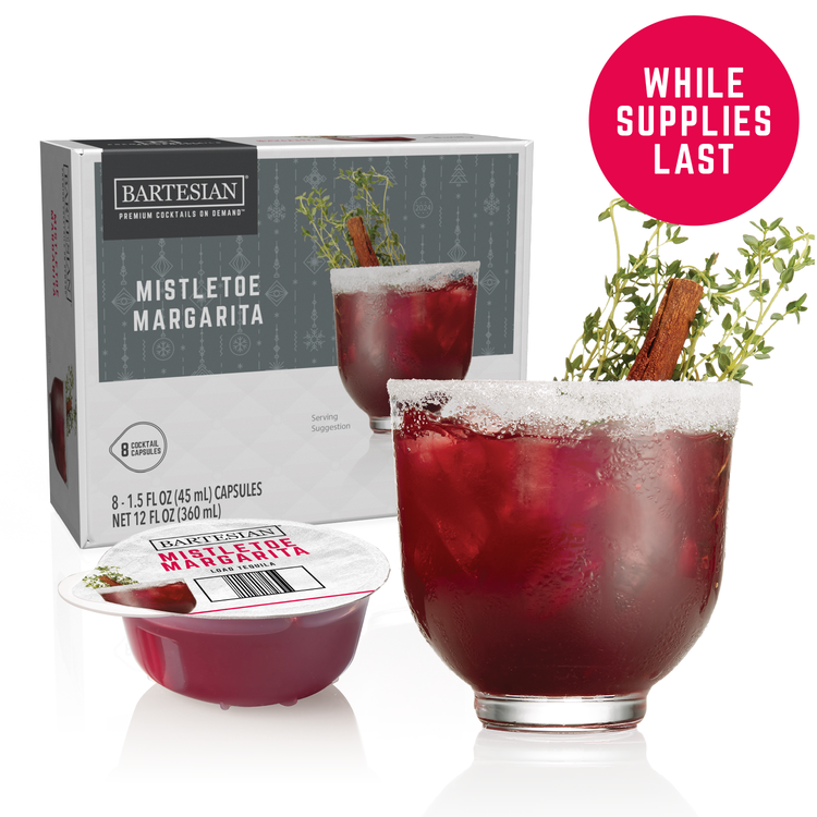 Mistletoe Margarita Capsules