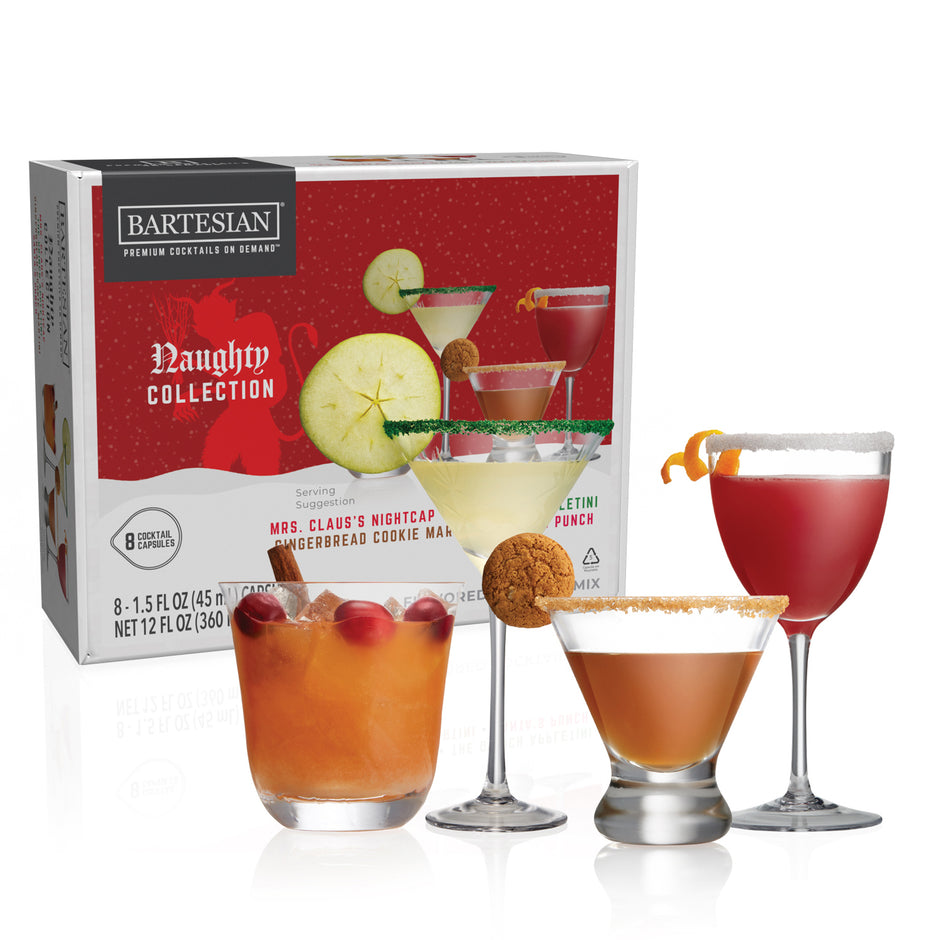 New Cocktails | Bartesian