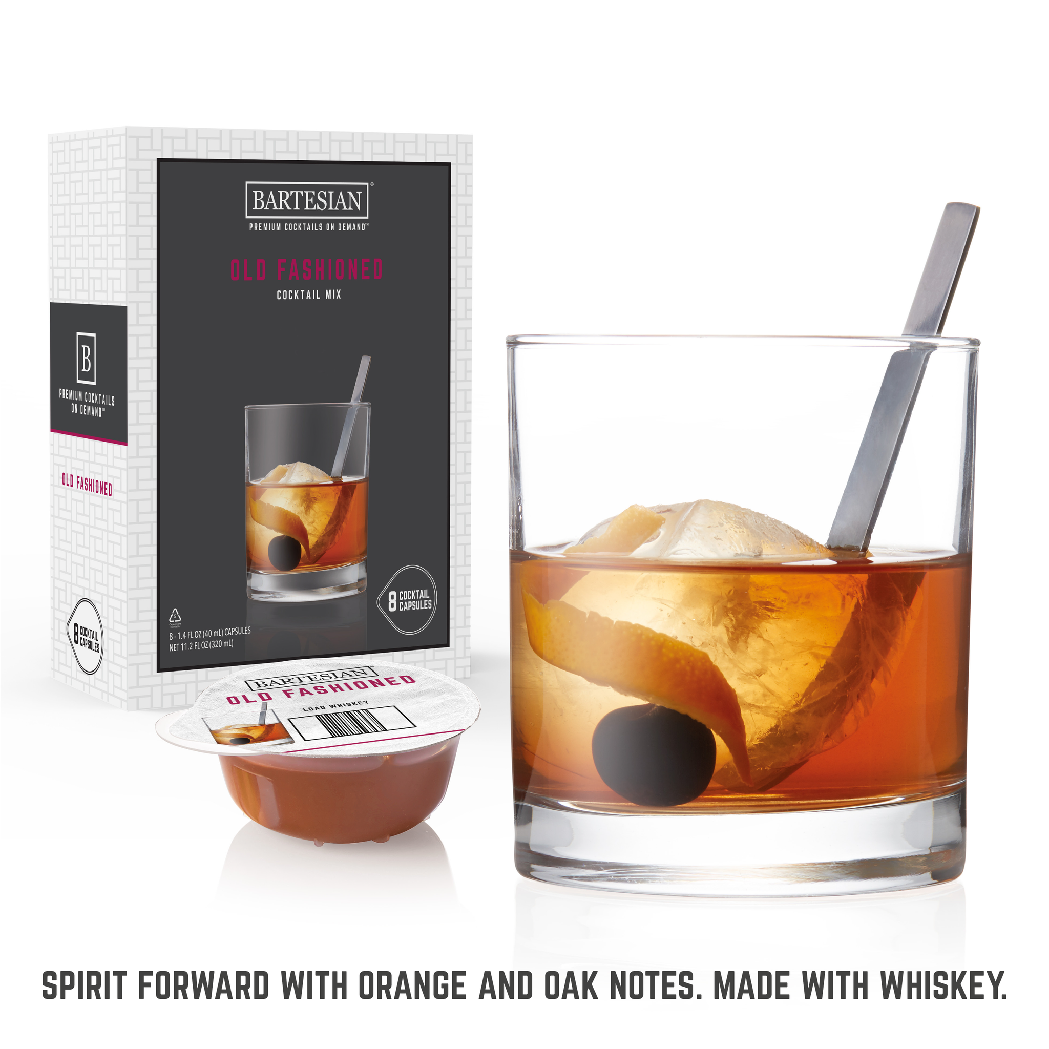 Premium Cocktail Maker | Bartesian