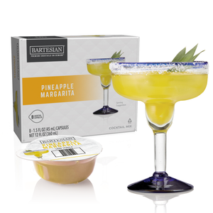 Capsule di Margarita All'ananas