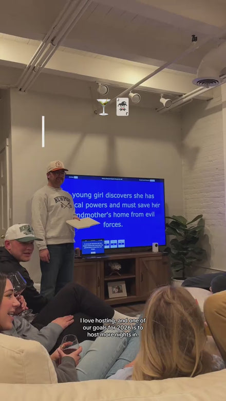 Customer video