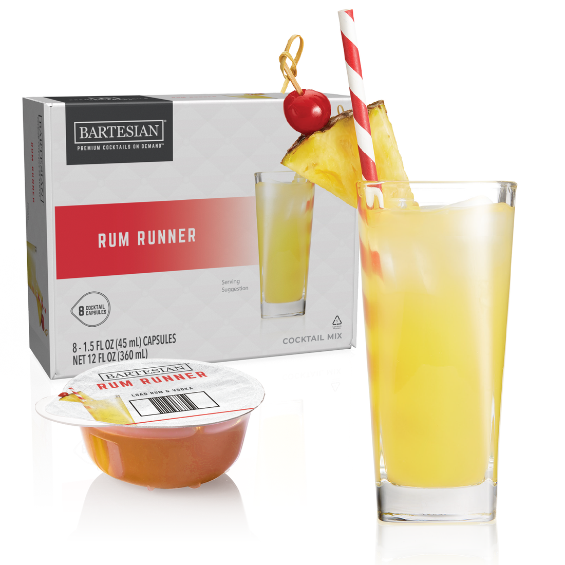 Rum Runner Cocktails for a Classic Experience Bartesian