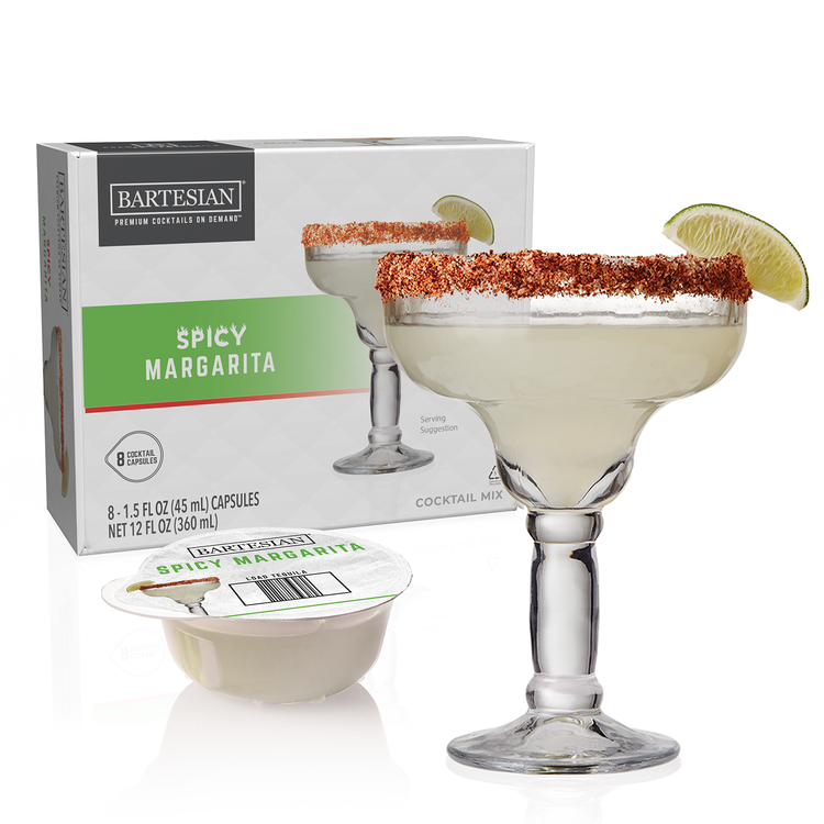 Spicy Margarita Capsules