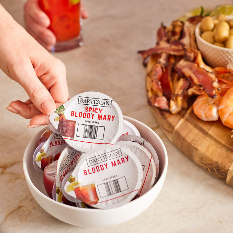 Spicy Bloody Mary Capsules