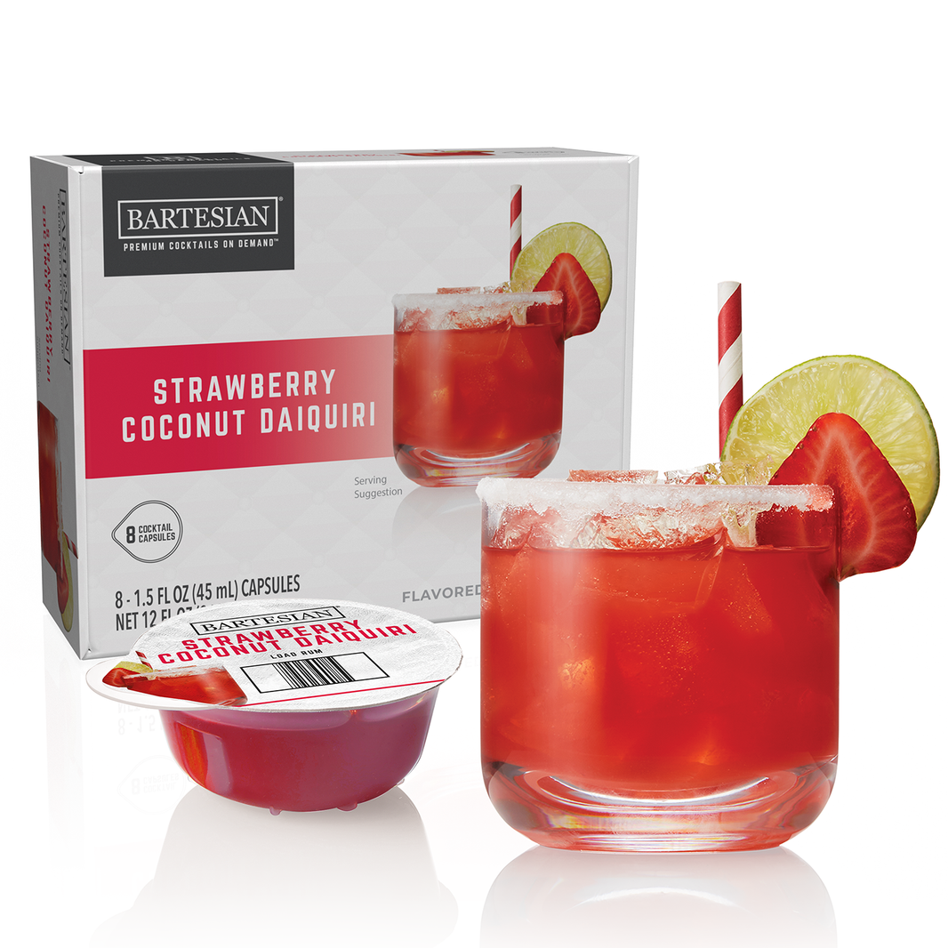Bartesian.com Official Site - Premium Cocktails On Demand