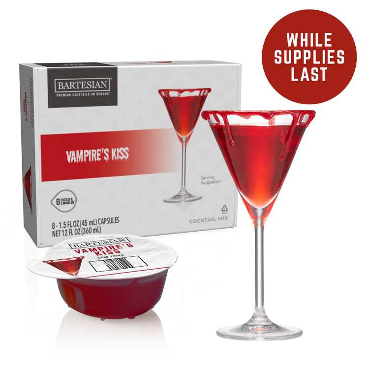 Vampire's Kiss Capsules