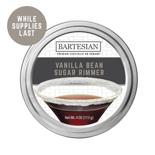 Vanilla Bean Sugar Rimmer