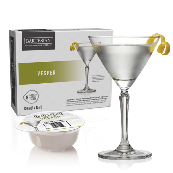 Capsule Vesper