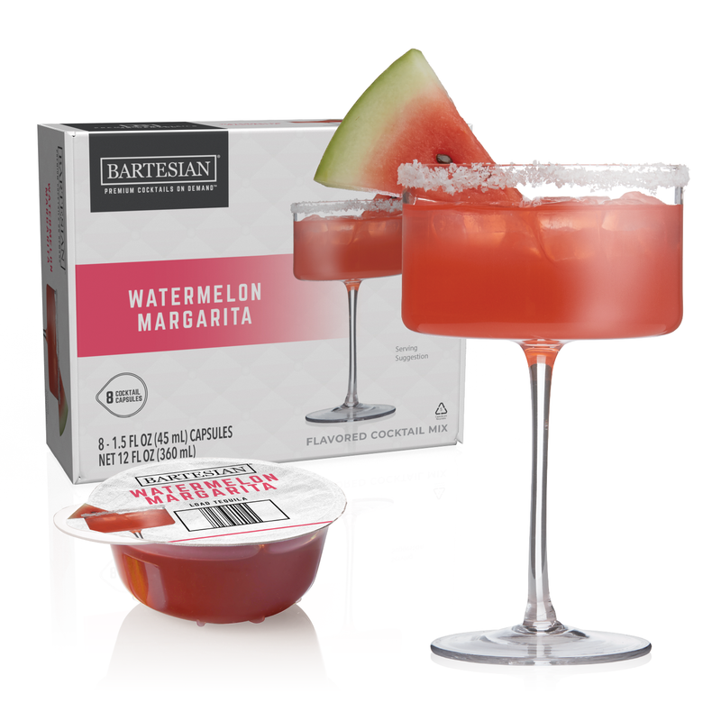 Watermelon Margarita Capsules Watermelon Margarita Capsules $3.12 Translation missing: en.custom_translations.per_capsul