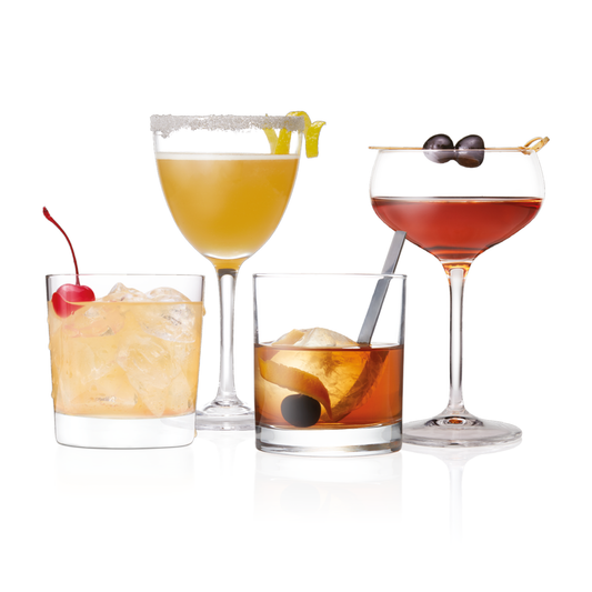 Whiskey-Liebhaber-Kollektion