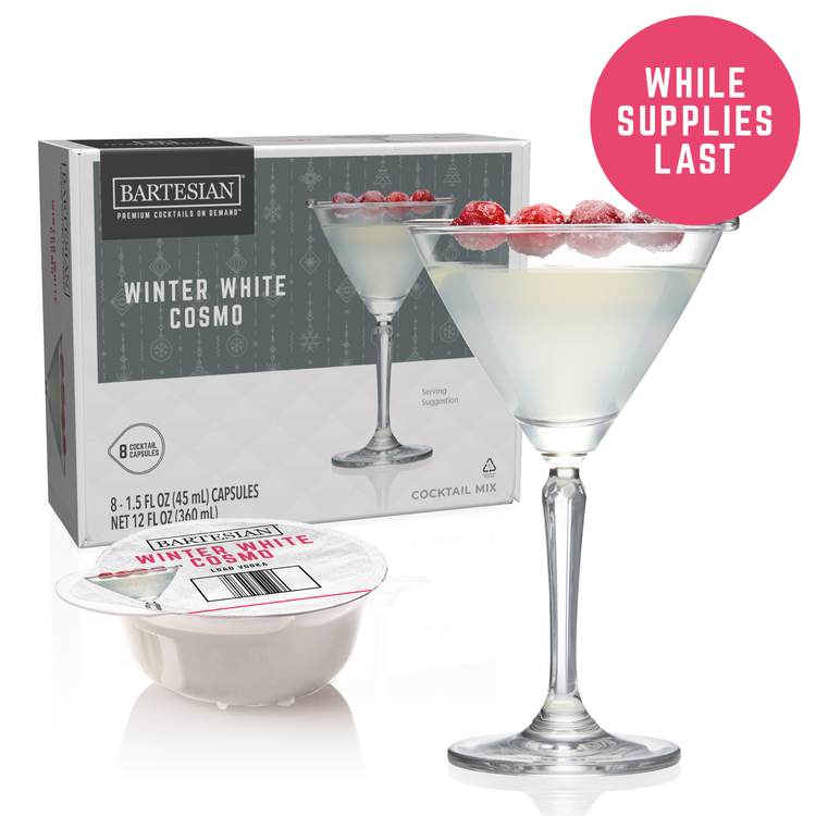 Winter White Cosmo Capsules