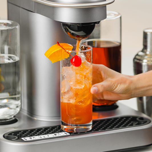 Bartesian Premium Cocktail Maker| Home Alcohol Drink Machine