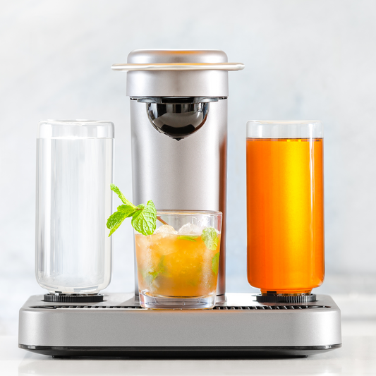 How to use the bev by BLACK+DECKER® cocktail maker