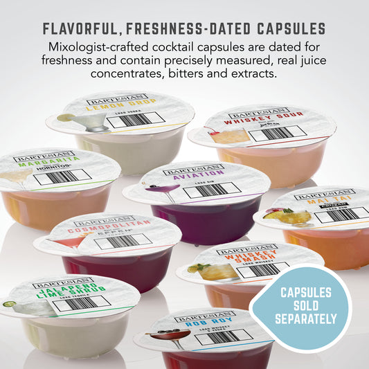 The Bartesian Professional Cocktail Maker