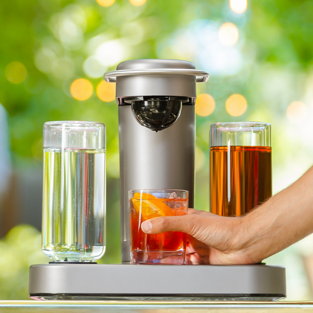 Bartesian Premium Cocktail Machine