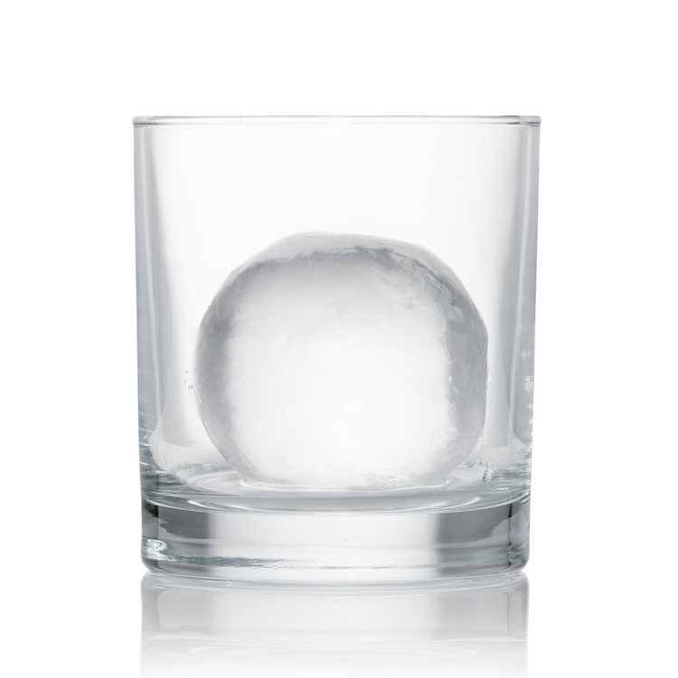 Clear Sphere Ice Maker