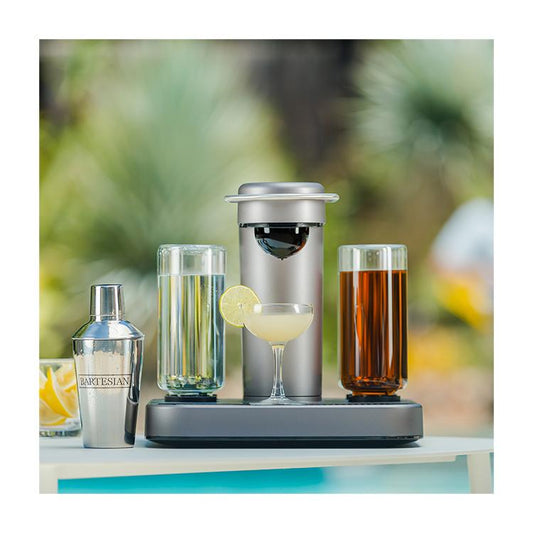 Bartesian premium cocktail maker review - It's the Keurig of cocktail makers  - The Gadgeteer