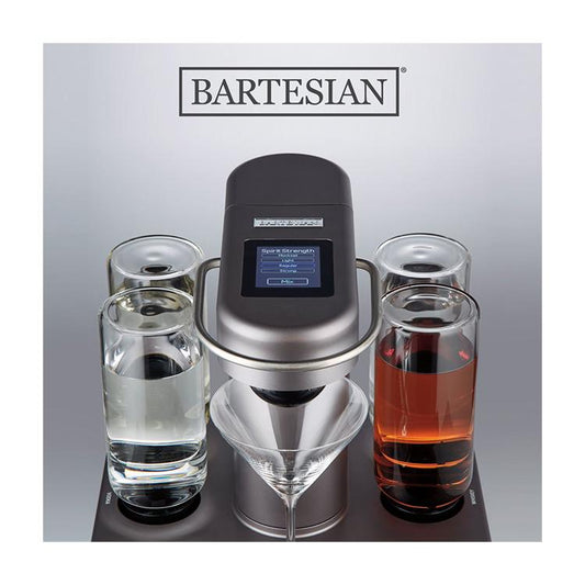 Leading Intelligent Cocktail Maker Bartesian Announces Expansion to  Stadiums, Hotels & Other Commercial Venues