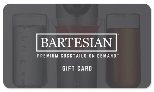 Bartesian Gift Card