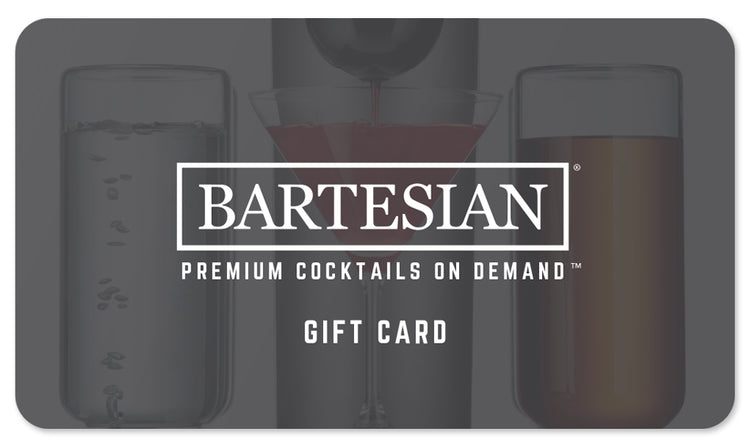 Bartesian Gift Card