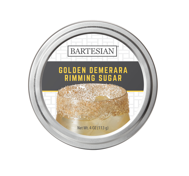 Golden Demerara Sugar Rimmer