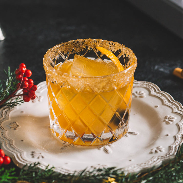 Holiday Spiced Old Fashioned Capsules