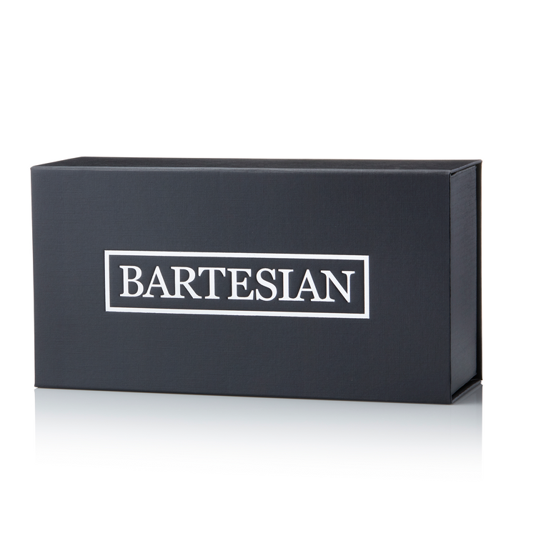  Bartesian Stainless Steel Cocktail Shaker - 16 Ounce