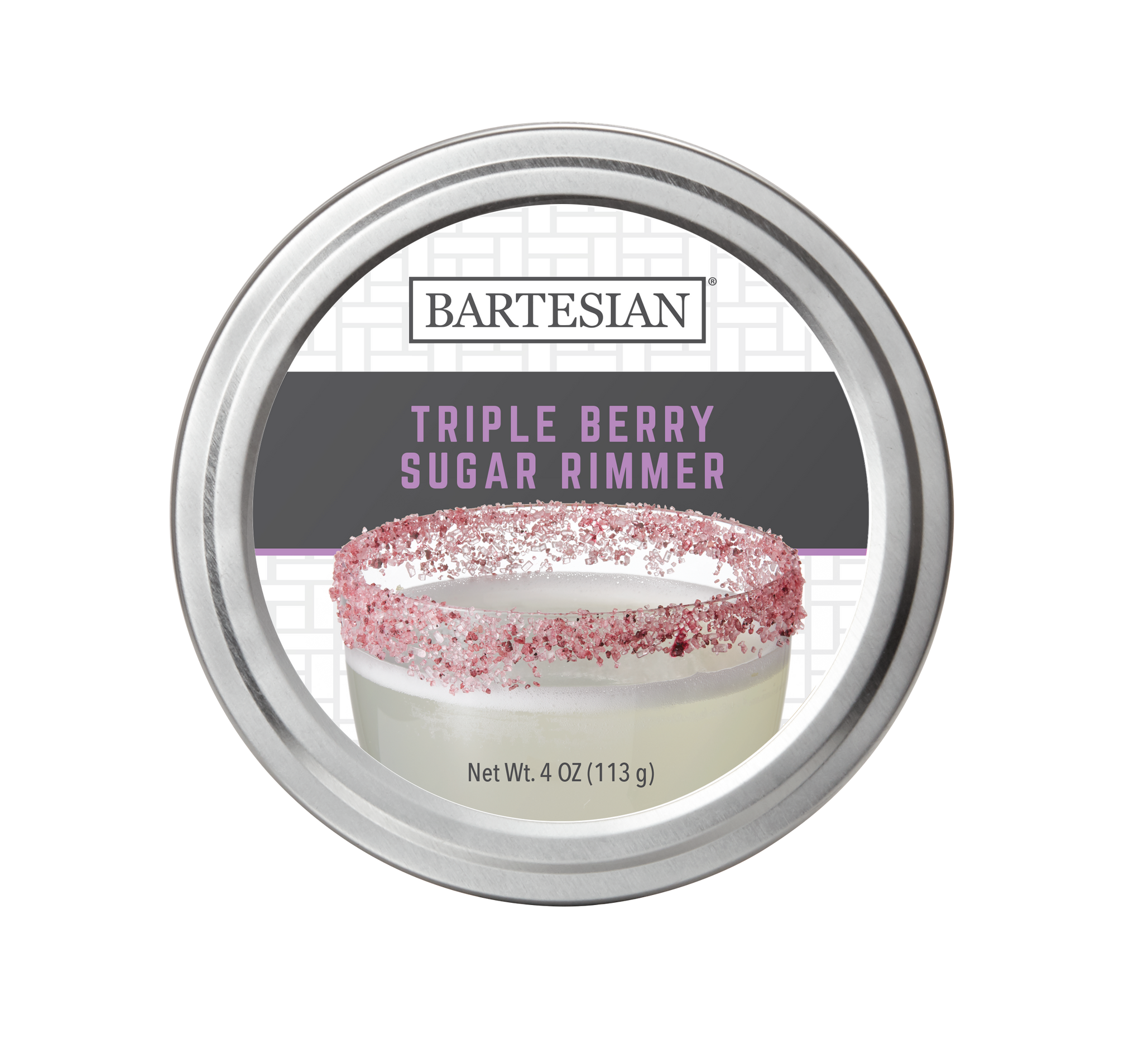Triple Berry Sugar Rimmer – Bartesian