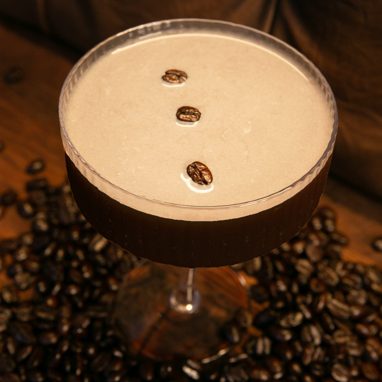 Cápsulas de Martini Espresso