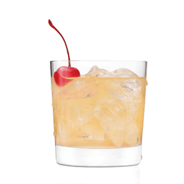 Low-Cal Whiskey Sour Capsules